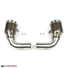 Load image into Gallery viewer, Fabspeed 992 Twin Turbo/Twin Turbo S Sport Catalytic Converters (21+) (FS.POR.992T.SC)