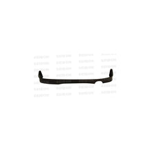 Load image into Gallery viewer, Seibon TR-style carbon fiber rear lip for 2002-2004 Acura RSX (RL0204ACRSX-TR)