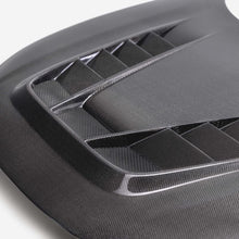 Load image into Gallery viewer, Seibon TV-Styler Double Side Carbon Fiber Hood for 2023 Honda Civic Type R (HD23HDCVR-TV-DS)