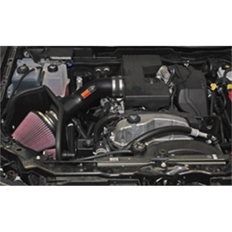 K&N 63 Series Aircharger Kit (63-3065)