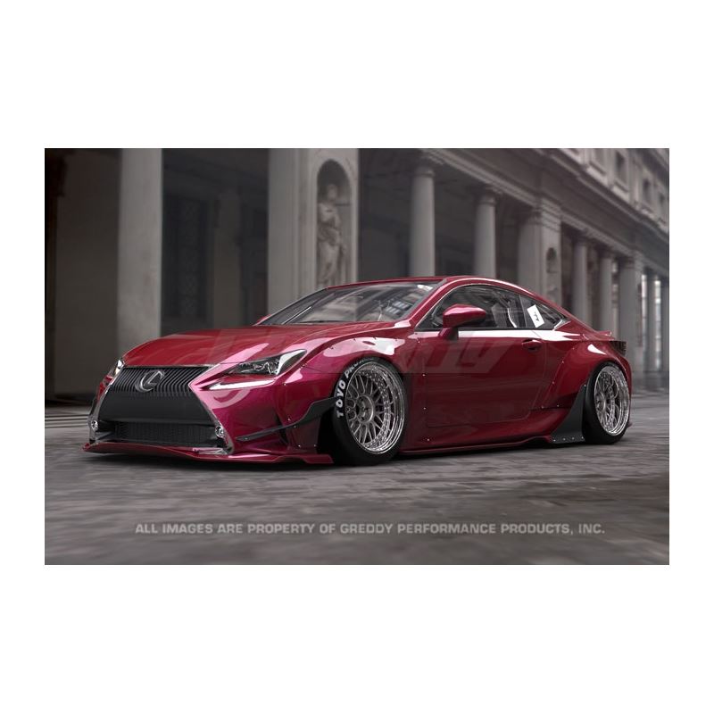 GReddy ROCKET BUNNY RC FULL KIT (17010250)