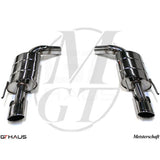 GTHAUS HP Touring Exhaust Stainless for 2007-2010 Mercedes-Benz S600(ME0921131)