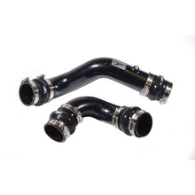 Load image into Gallery viewer, Injen 17-18 Honda Civic Type-R Aluminum Intercooler Piping Kit - Black (SES1582ICPBLK)