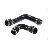 Injen 17-18 Honda Civic Type-R Aluminum Intercooler Piping Kit - Black (SES1582ICPBLK)