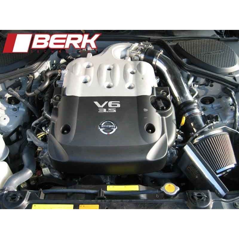 Berk Technology Air Intake Systems (BT1403)