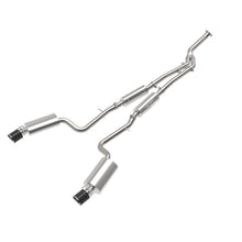 Load image into Gallery viewer, Takeda Cat-Back Exhaust System for 2018-2022 Lexus IS300(49-36059-C)