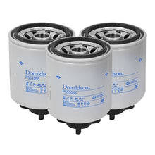 Load image into Gallery viewer, aFe Donaldson Fuel Filter for DFS780 Fuel System (3 Pack) (44-FF018M)