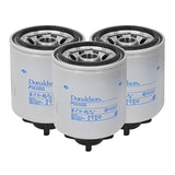 aFe Donaldson Fuel Filter for DFS780 Fuel System (3 Pack) (44-FF018M)