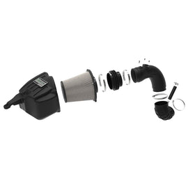 aFe Power QUANTUM Cold Air Intake System for 2007-2009 Dodge Ram 2500(53-10026D)