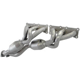 aFe Power Twisted Steel Header for 2006 BMW 325i(48-36307-1)