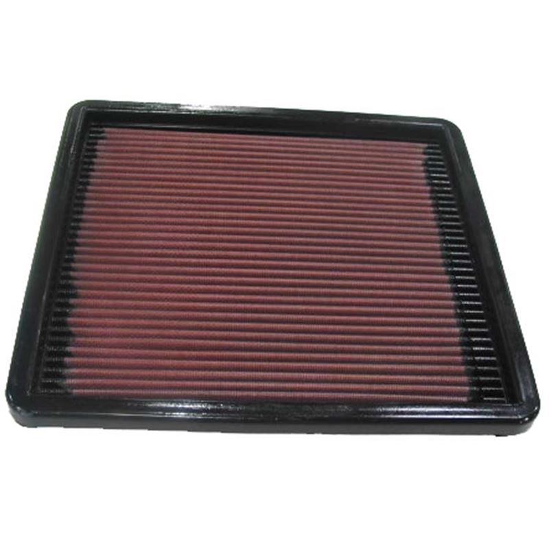 K&N Air Filter (33-2017)