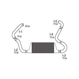 GReddy Trust Intercooler Kit (12010213)