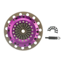 Load image into Gallery viewer, EXEDY Racing Clutch Racing Stage 4 Twin Metallic Clutch Kit (ET03XD)