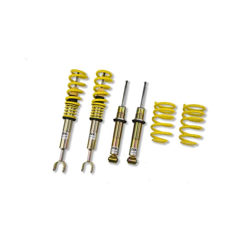 ST Suspension X Height Adjustable Coilover Kit for 98-04 Audi A6 Sedan Wagon Quatto S6 Wagon/02-05 VW Passat W8