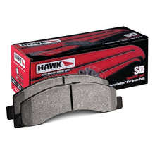 Load image into Gallery viewer, Hawk Performance Super Duty Brake Pads (HB306P.795)