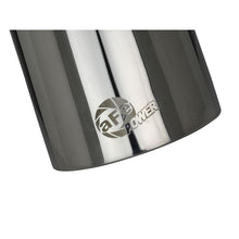 Load image into Gallery viewer, aFe MACH Force-Xp 4-1/2 IN Carbon Fiber OE Replacement Exhaust Tips (49C32068-P)