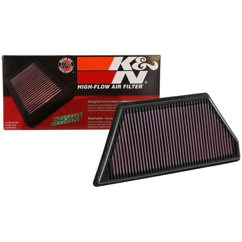 K&N Air Filter (33-5055)