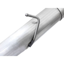 Load image into Gallery viewer, aFe ATLAS 5 IN Aluminized Steel DPF-Back Exhaust System w/Black Tip (49-02051-1B)