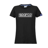 Sparco T-Shirt Lady Frame Black (01325NR)