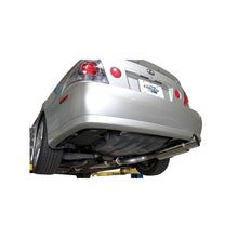 Load image into Gallery viewer, GReddy Revolution RS 304 SS Cat-Back Exhaust System with Single Rear Exit (10118100)