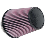 K&N Universal Clamp On Air Filter (RU-1032)