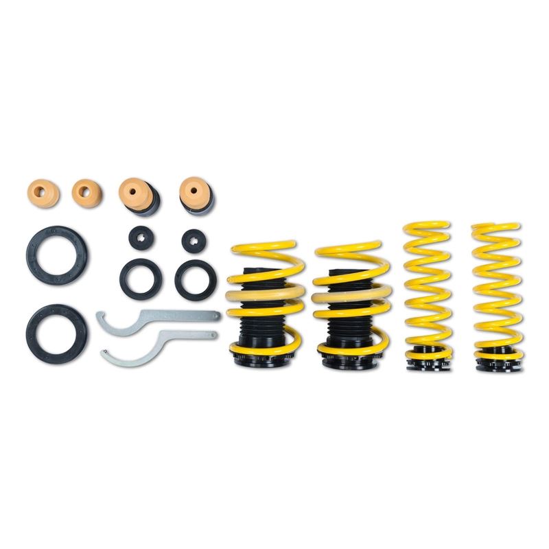 ST Suspension Adjustable Lowering Springs for VW Arteon 2WD (27382016)