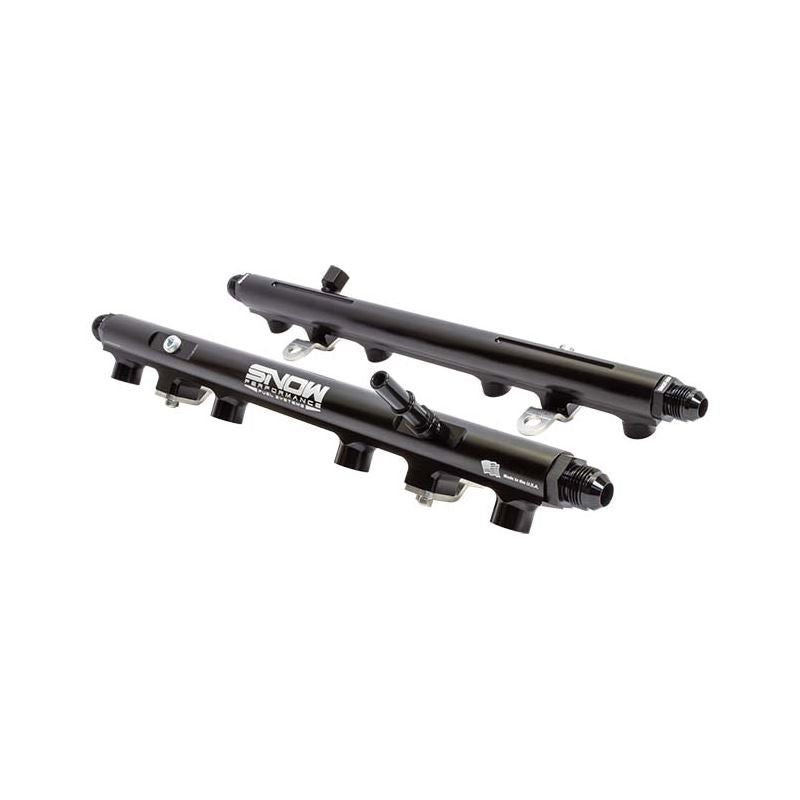 Snow Performance 2018+ Ford Coyote Return Style Fuel Rail Kit (Pair) (SNF-30112)