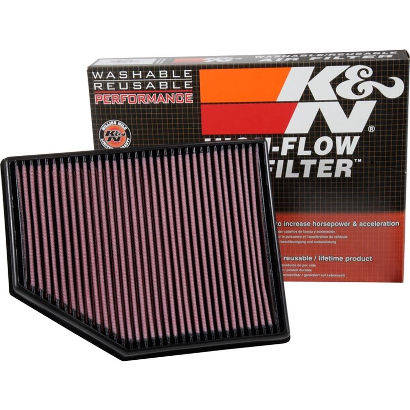 K&N Air Filter (33-3055)