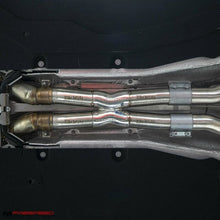 Load image into Gallery viewer, Fabspeed Ferrari F12 X-Pipe (2013+) (FS.FER.F12.X)