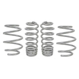 Whiteline Lowering Spring Kit Hyundai Elantra Gt for 2019-2020 Hyundai Elantra (WSK-HYU001)