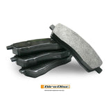 Fabspeed Ferrari F430 Brake Pads (FS.FER.430S.FBPSS)