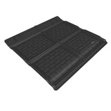 3D Maxpider 10-24 Toyota 4Runner 5-Seat Kagu Black Behind 2nd Row Cargo Liner (M1TY2851309)