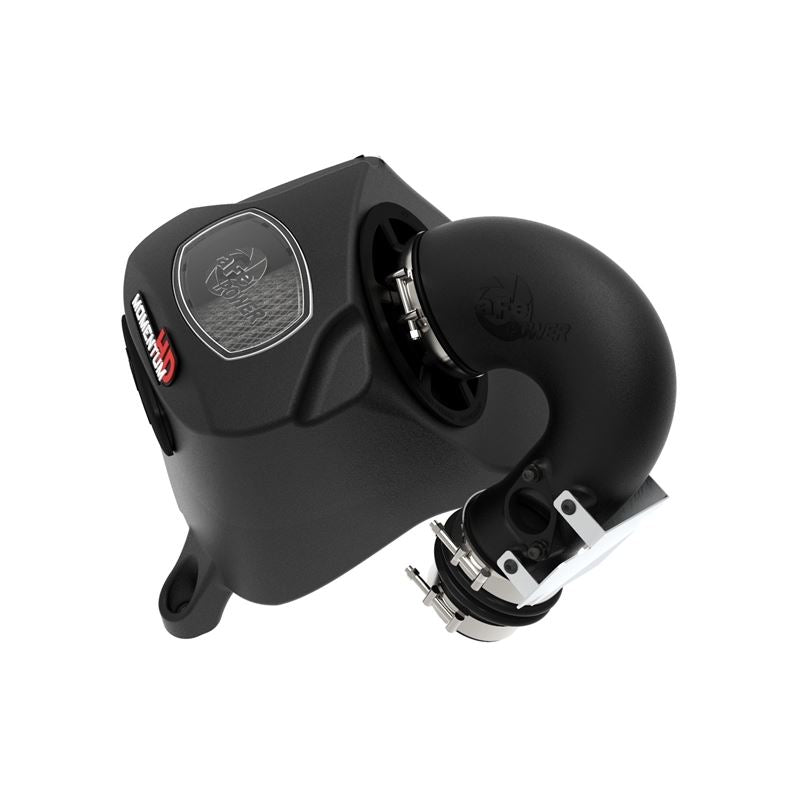 aFe Momentum HD Cold Air Intake System w/Pro DRY S Media Toyota Hilux 15-20 L4-2.8L (td) (50-70063D)