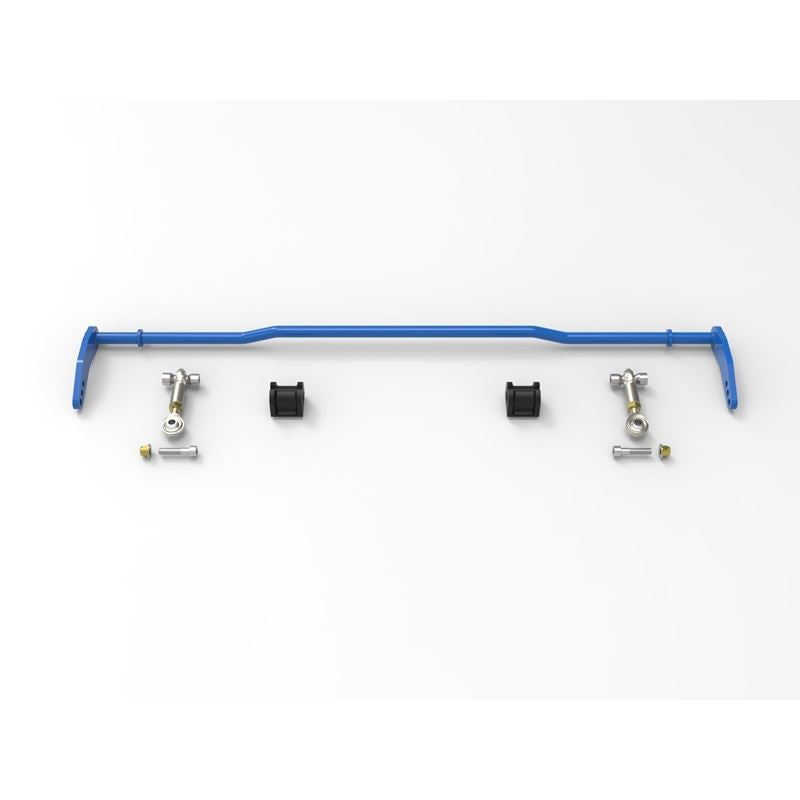 aFe CONTROL Rear Sway Bar - Blue for 13-23 Toyota GR86 (440-722001RL)