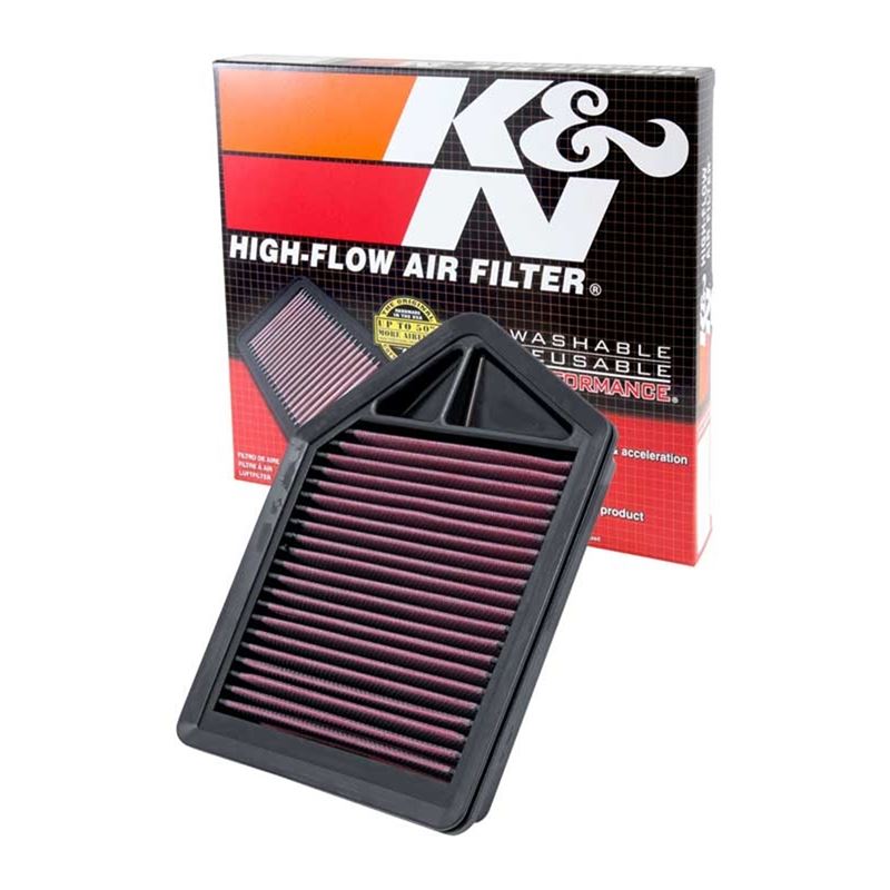 K&N Air Filter (33-2437)