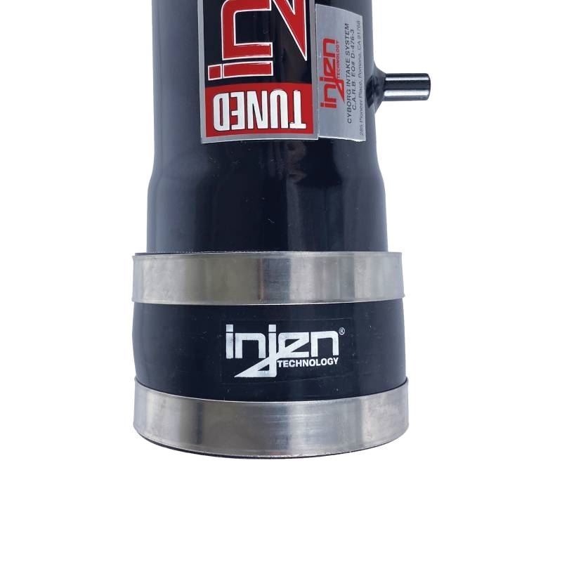 Injen IS Short Ram Cold Air Intake for 92-95 Lexus GS300/SC300 and Toyota Supra (IS2083BLK)