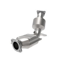 Load image into Gallery viewer, aFe POWER Direct Fit 409 Stainless Steel Catalytic Converter Driver Side (47-46105)