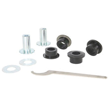 Load image into Gallery viewer, Whiteline Control Arm Lower - Inner Front Bushing Double Offset Kit (KCA538)