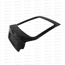 Load image into Gallery viewer, Seibon OEM-style carbon fiber trunk lid for 2011-2013 Scion TC (TL1112SCNTC)