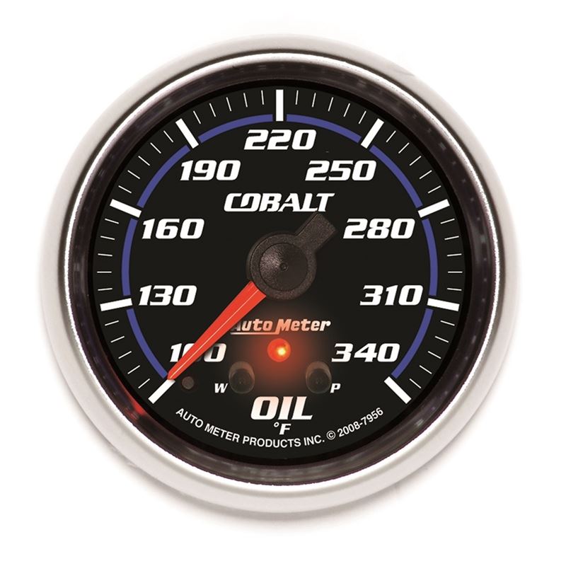 AutoMeter Engine Oil Temperature Gauge (7956)