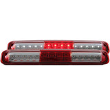 ANZO USA 1999-2006 Chevrolet Silverado LED 3rd Brake Light Red (531029)