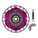 EXEDY Racing Clutch Hyper Stage 4 Twin Cerametallic Disc Clutch (FM022SBL)