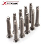 Blox Racing Honda Xtreme Titanium Wheel Studs 12 x 1.50mm - Set of 10 (BXAC-00177)