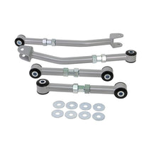 Load image into Gallery viewer, Whiteline Control arm lower front and rear arm for 2006-2009 Subaru Outback (KTA124)