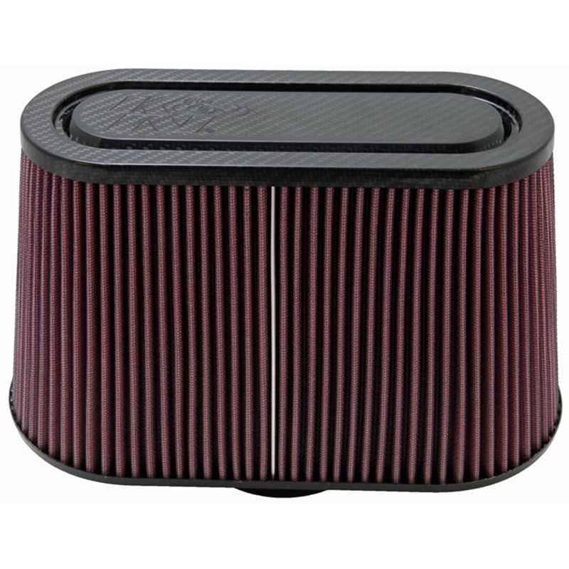 K&N Universal Carbon Fiber Top Air Filter (RP-5103)