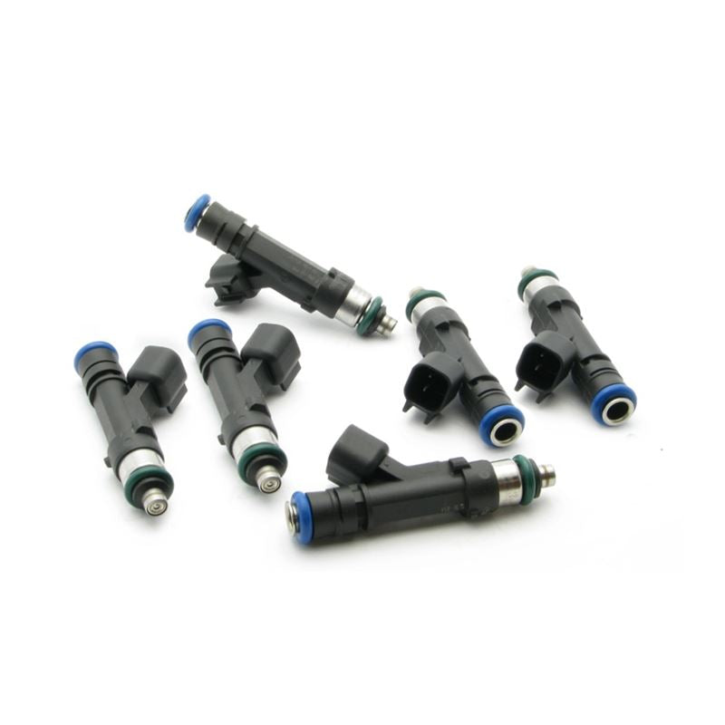 Deatschwerks Set of 6 35lb Injectors (18U-00-0035-6)