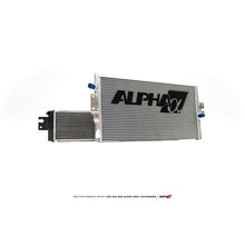 Load image into Gallery viewer, AMS Performance INFINITI Q50/Q60 Red ALPHA Heat Exchanger (ALP.28.02.0002-2)