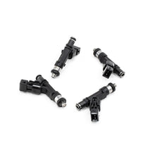 Load image into Gallery viewer, Deatschwerks Set of 4 550cc Injectors for Nissan 240sx SOHC KA24E 89-90 (18U-02-0550-4)