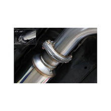 Load image into Gallery viewer, GReddy Supreme SP 304 SS Cat-Back Exhaust System with Single Rear Exit (10158205)