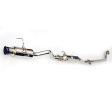 Load image into Gallery viewer, Invidia N1 Exhaust System with Titanium Tip for Acura RSX Type-S (HS01AR1GTT)